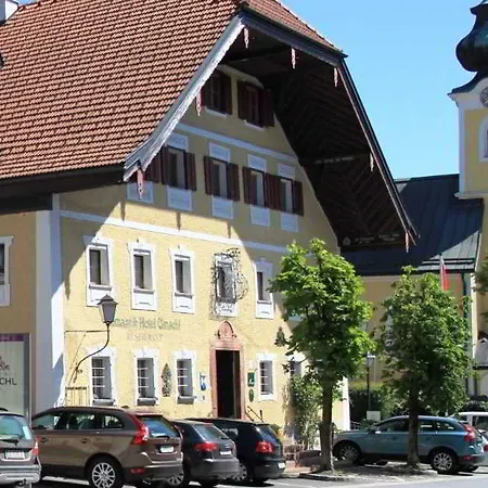 Hotel Romantik Elixhauser Wirt Elixhausen