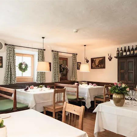 Romantik Elixhauser Wirt 4* Elixhausen