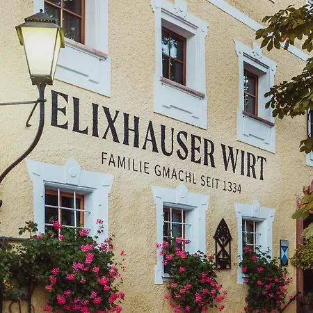 Romantik Elixhauser Wirt 4*