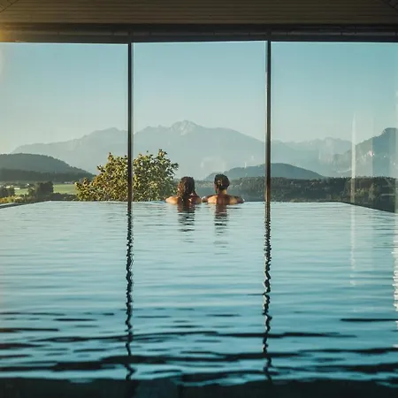 Romantik Elixhauser Wirt Hotel Elixhausen