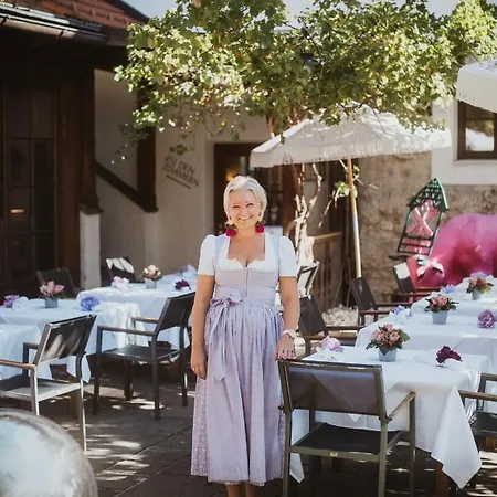 Romantik Elixhauser Wirt فندق Elixhausen