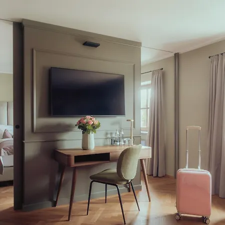 Hotel Romantik Elixhauser Wirt 4*