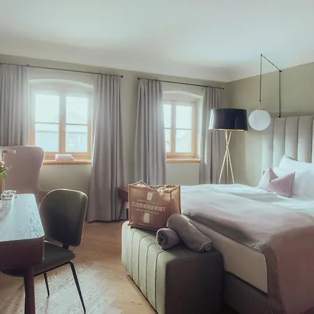 Hotel Romantik Elixhauser Wirt