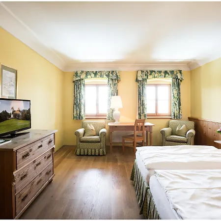 فندق Romantik Elixhauser Wirt Elixhausen