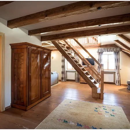 Ξενοδοχείο Romantik Elixhauser Wirt