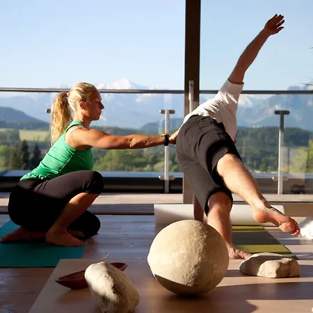 Romantik Elixhauser Wirt Ξενοδοχείο 4*