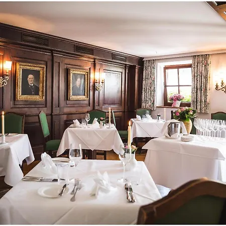 Ξενοδοχείο Romantik Elixhauser Wirt 4*