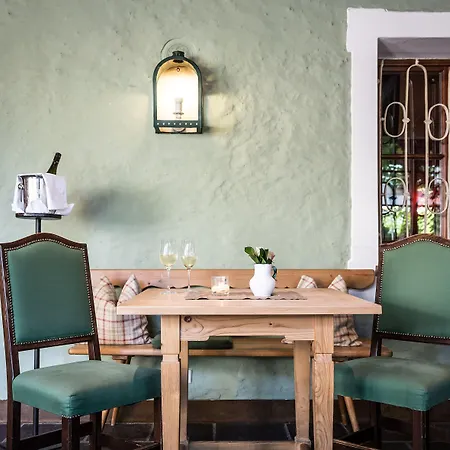 Romantik Elixhauser Wirt Hotel Elixhausen