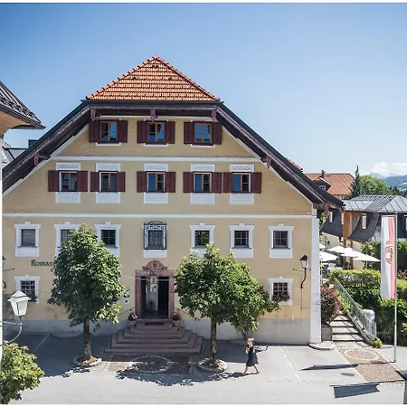 Romantik Elixhauser Wirt Hotel Elixhausen