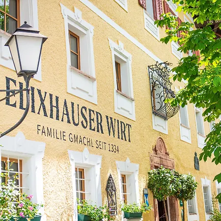 Hotel Romantik Elixhauser Wirt