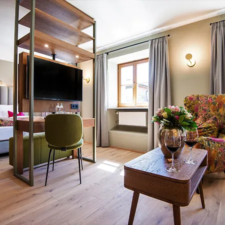 فندق Romantik Elixhauser Wirt 4*