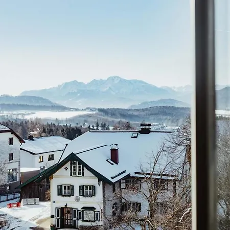 Hotel Romantik Elixhauser Wirt Elixhausen