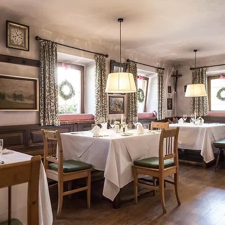 Otel Romantik Elixhauser Wirt 4*