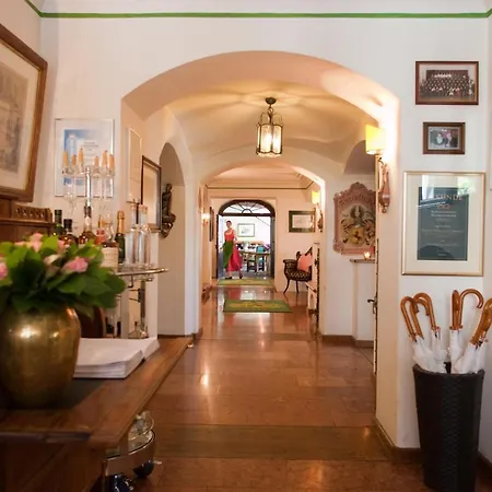 מלון Romantik Elixhauser Wirt 4*