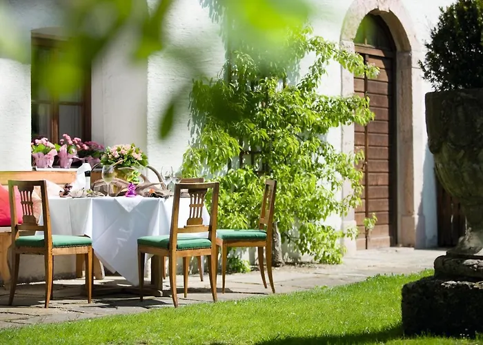 Romantik Elixhauser Wirt 4* Elixhausen