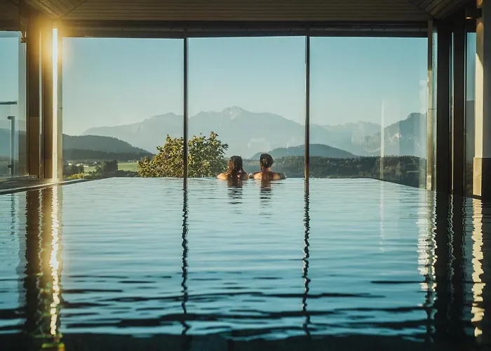 Romantik Elixhauser Wirt Hotel Elixhausen