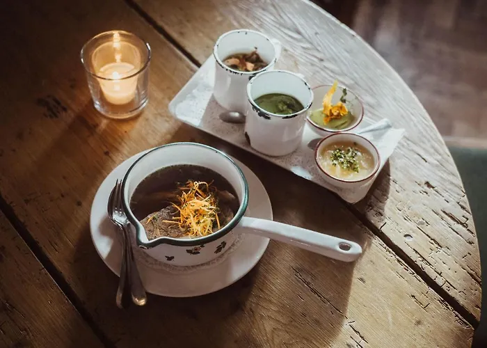 Romantik Elixhauser Wirt 4* Elixhausen