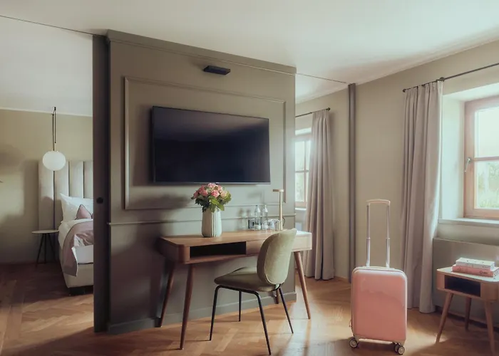 Hotel Romantik Elixhauser Wirt 4*