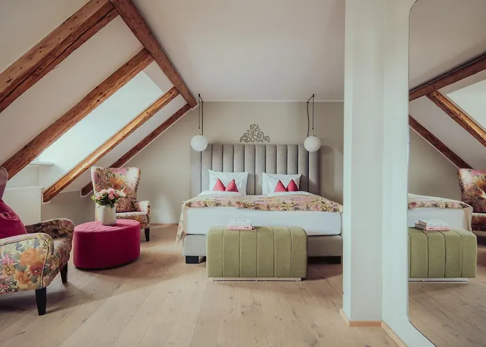 Romantik Elixhauser Wirt Hotel Elixhausen