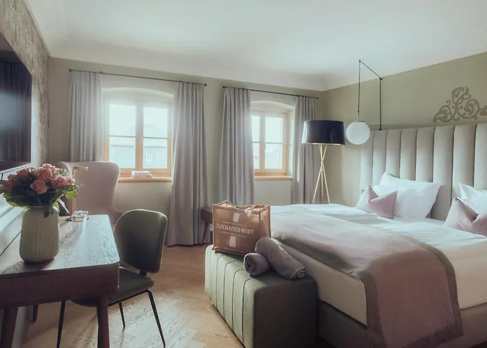 Hotel Romantik Elixhauser Wirt