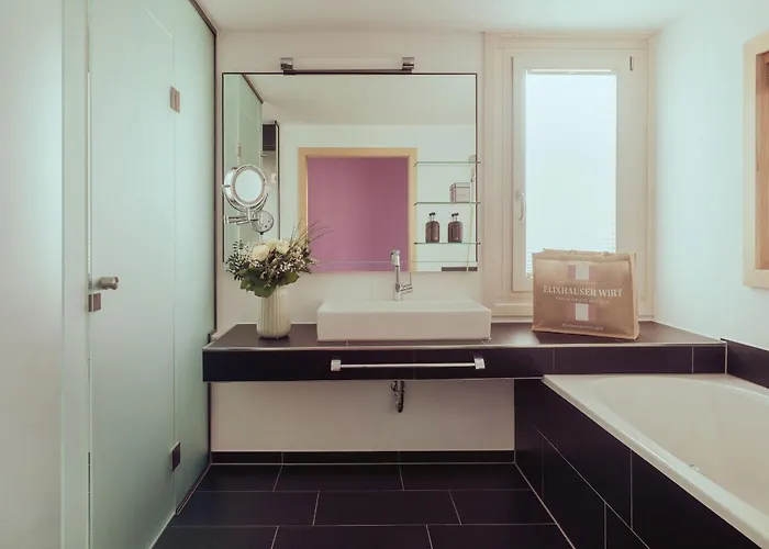 Romantik Elixhauser Wirt Hotel Elixhausen