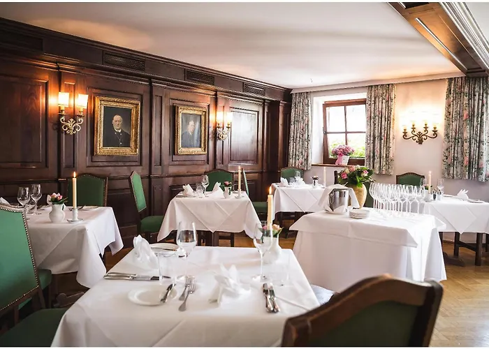 Hotel Romantik Elixhauser Wirt 4*