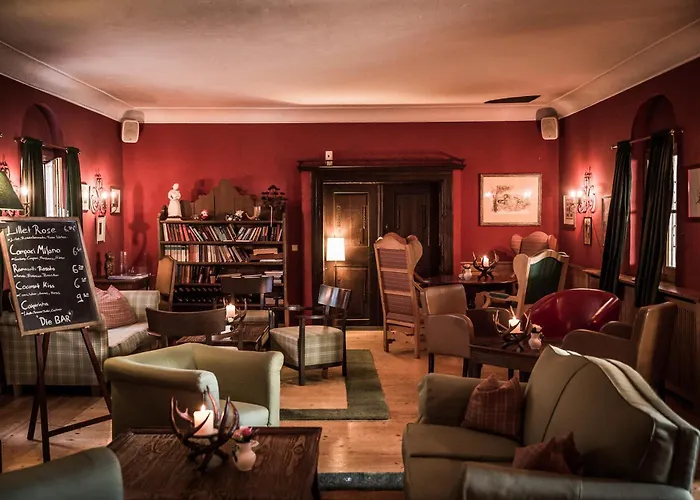 Hotel Romantik Elixhauser Wirt Elixhausen