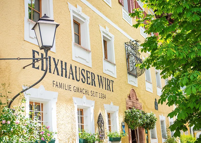 Hotel Romantik Elixhauser Wirt