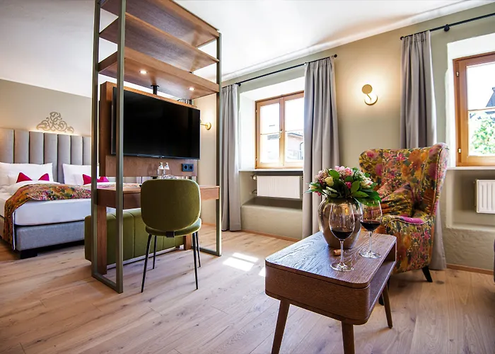 Hotel Romantik Elixhauser Wirt 4*