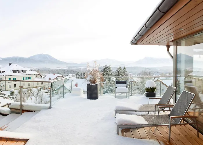 Romantik Elixhauser Wirt Hotel Elixhausen