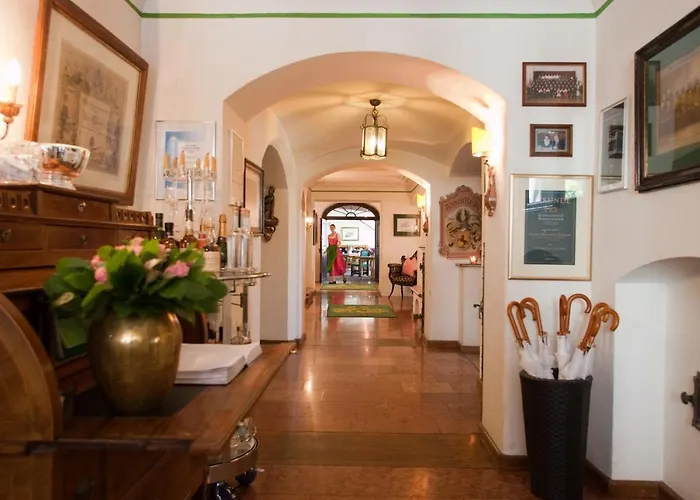 Hotel Romantik Elixhauser Wirt 4*